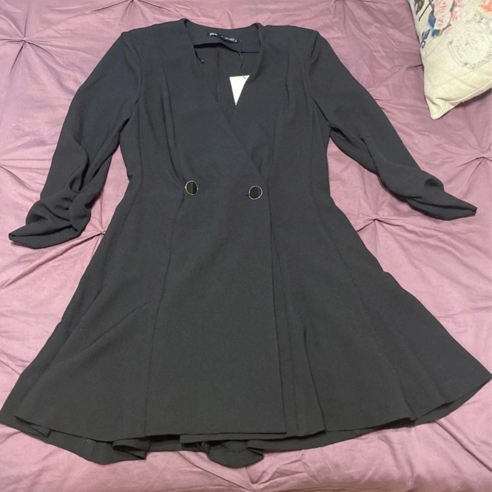 Zara dress